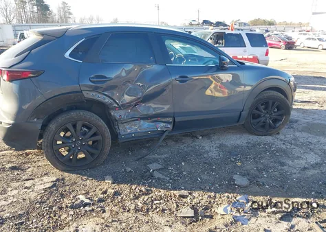 2024 Mazda Cx-30 2.5 S Carbon Edition from USA, damaged, VIN 3MVDMBCM3RM649137